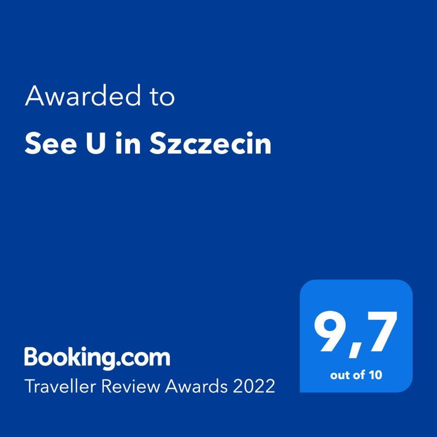 See U In Szczecin Exterior foto